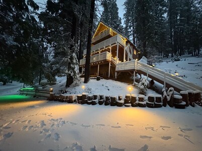 Half Dome Haven - Cozy Yosemite West Studio