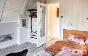 Strykjärn/strykbräda, resesäng och gratis wi-fi