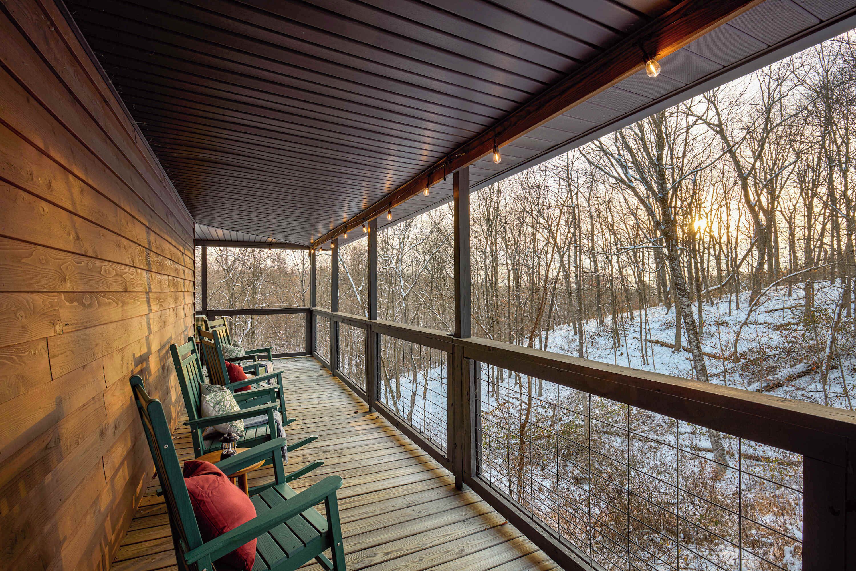 テラス / パティオ