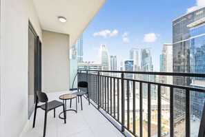 Property grounds - Fully Furnished 1BR Apartment | Business Bay (Dubai)