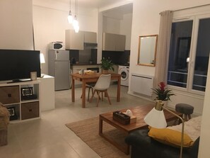 Interior - Apartment 2 rooms 42 m2 Nice flowers (Nice)
