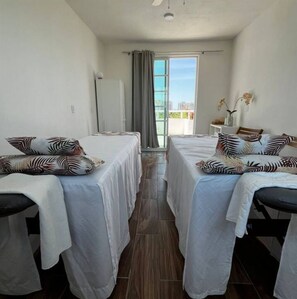 WiFi - Suite Clásica PB KS - Gran Palma Residencial (Acapulco de Juarez)