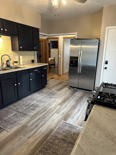 2-bedroom apartment in charming Austin.