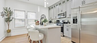 Disney-Inspired 6BR Retreat | Hot Tub, Game Room, Sleeps 14