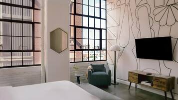 Sengetøy av topp kvalitet, memory foam-senger og individuelt dekorert