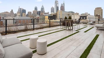 Property amenity