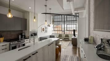 Superior Apartment, 1 Bedroom, Non Smoking