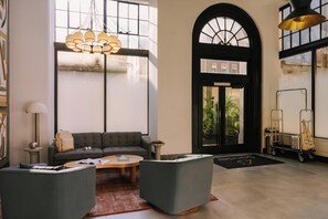 Lobby - The Heid Lofts By Reside, A Wyndham Residence (Philadelphia)