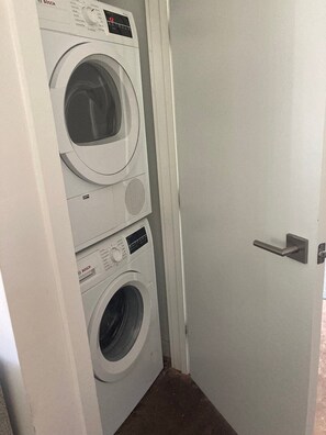 Premium bedding, memory-foam beds, individually decorated