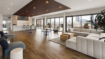 وسائل الراحة في المنشأة