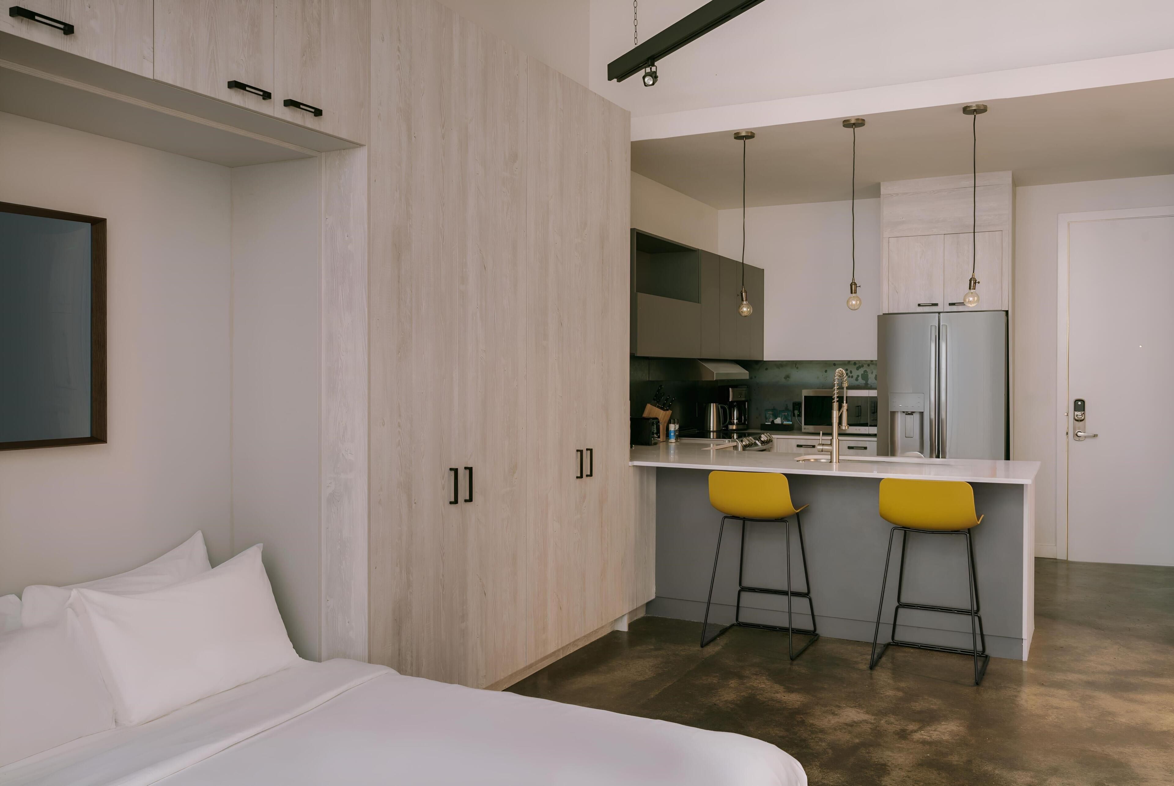 Sengetøy av topp kvalitet, memory foam-senger og individuelt dekorert