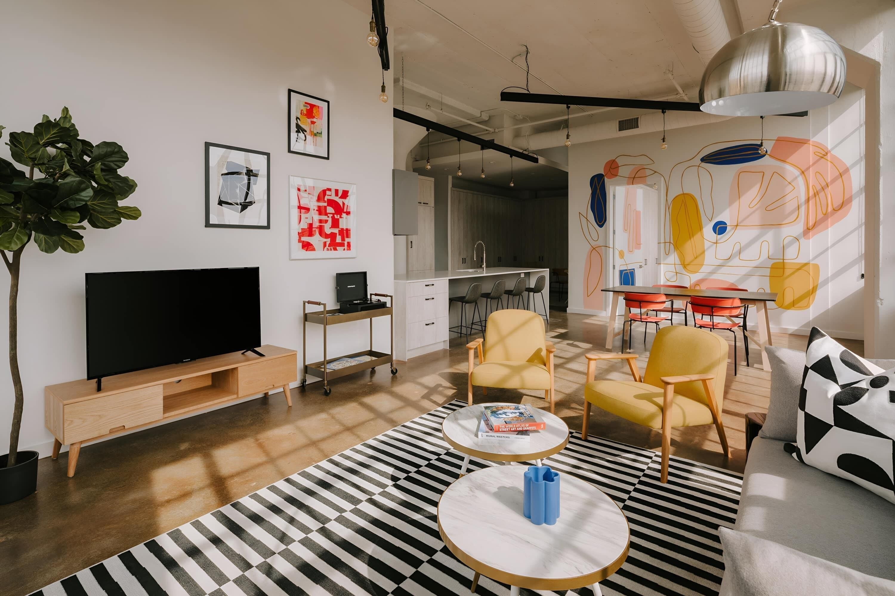 Penthouse - 2 sovrum - icke-rökare (Apartment) | Sängtillbehör av högsta kvalitet och memory foam-madrasser