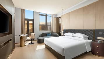 Habitación, 1 cama King size, para no fumadores