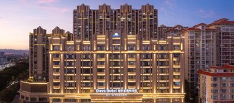 Days Hotel By Wyndham Shantou Longhu