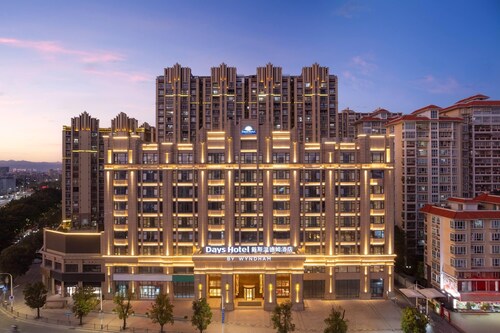 Days Hotel By Wyndham Shantou Longhu
