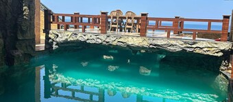 Palais d'Azur - Luxurious villa with pool and jacuzzi in Fouka Marine (25 min from Algiers)