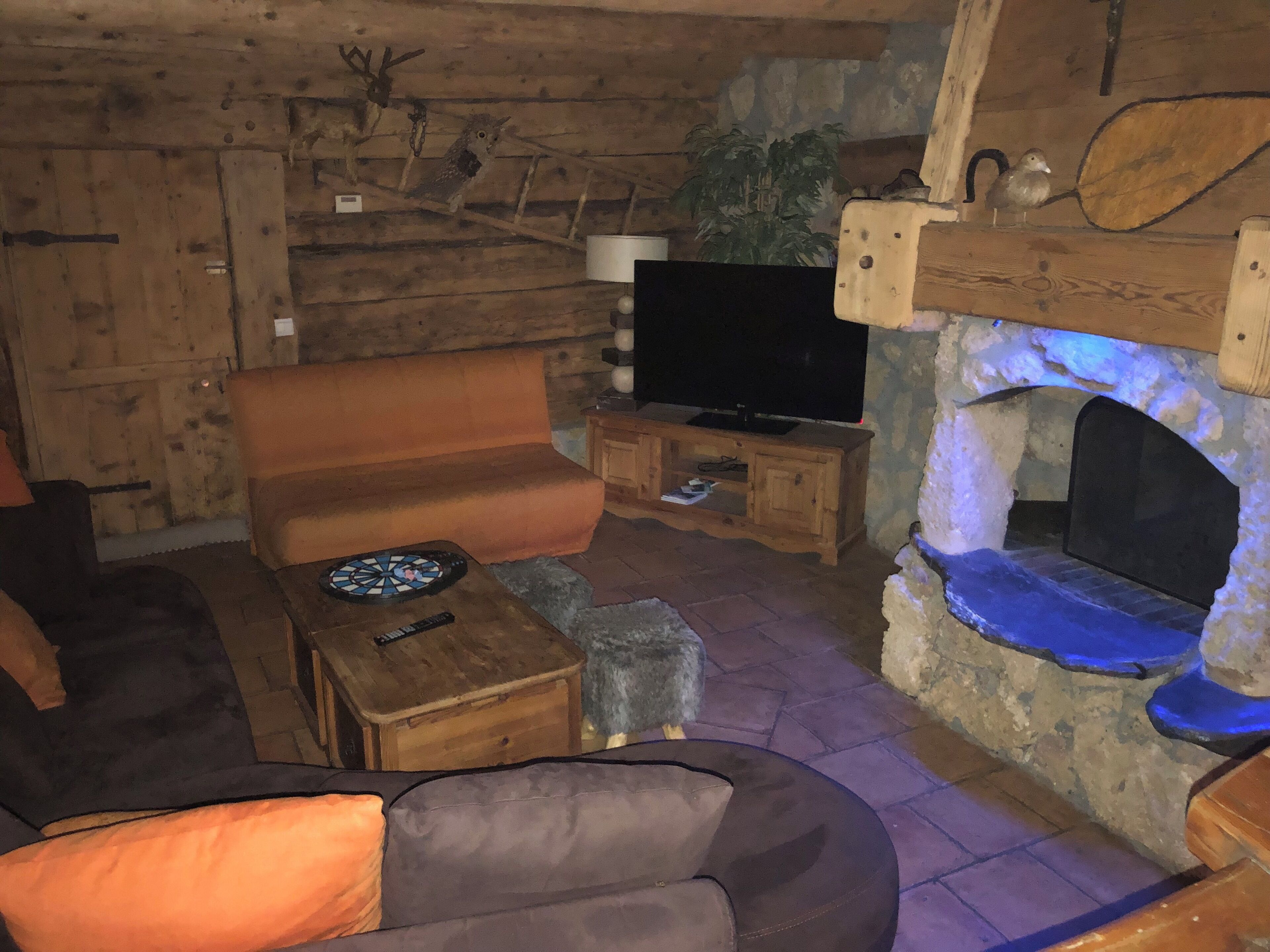 Chalet Pour 10 Pers  Crest Voland Ski Aux Pieds Grand Espace Chalet Individuel - Crest-Voland