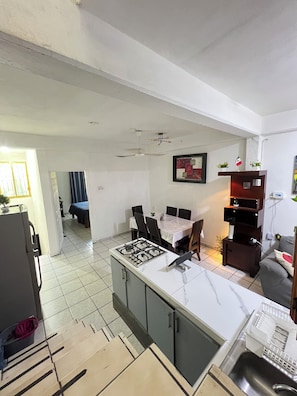 Interior - Casa Tortuga - Excellent Location - Close to the beach - Air-conditioned (Lázaro Cárdenas)