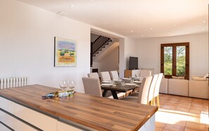 Dining - Son Joan Jaume Ros by Rentallorca (Manacor)