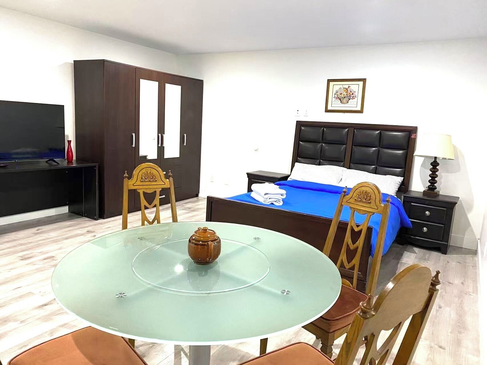 1 dormitorio, wifi gratis, ropa de cama