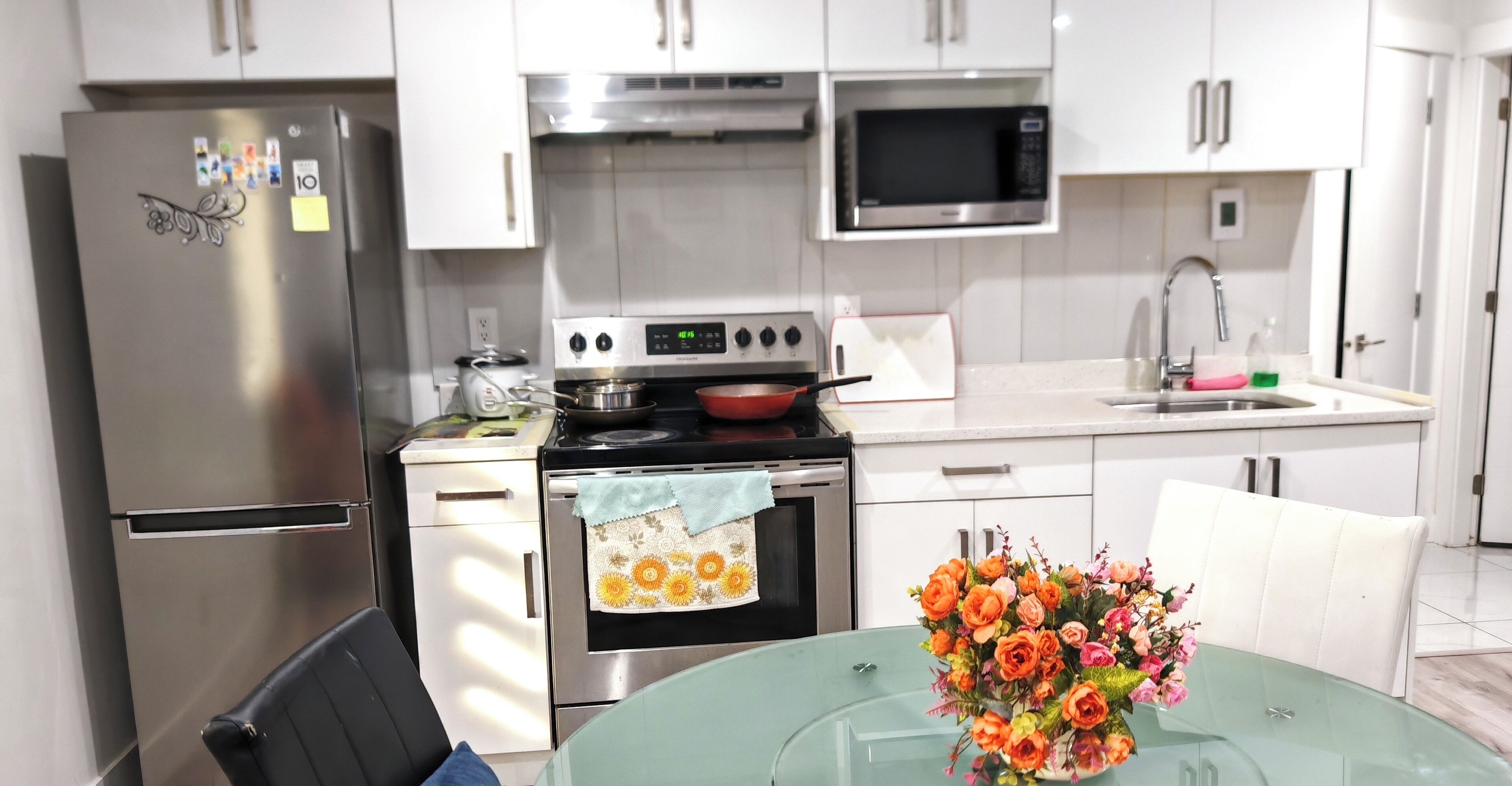 Cocina privada