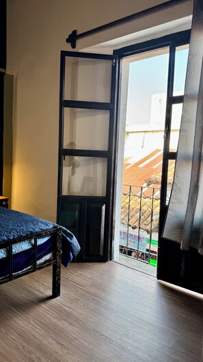 Classic Loft, Kitchenette, City View | Interior - Antica Casa Dáttoli (Cuetzalan del Progreso)