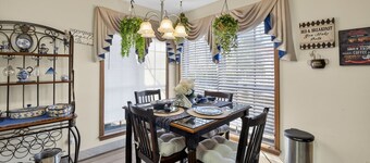 Graceland Getaway – Spacious 4BR Memphis House