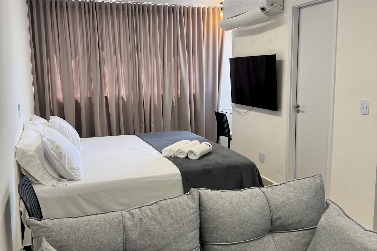 Comfort Studio, City View