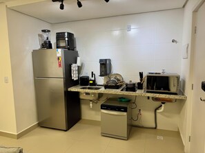 Comfort Studio, City View | Interior - Studio Connect Life 804 (Teresina)