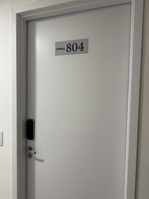 Comfort-studio, kaupunkinäköala | Sisätilat