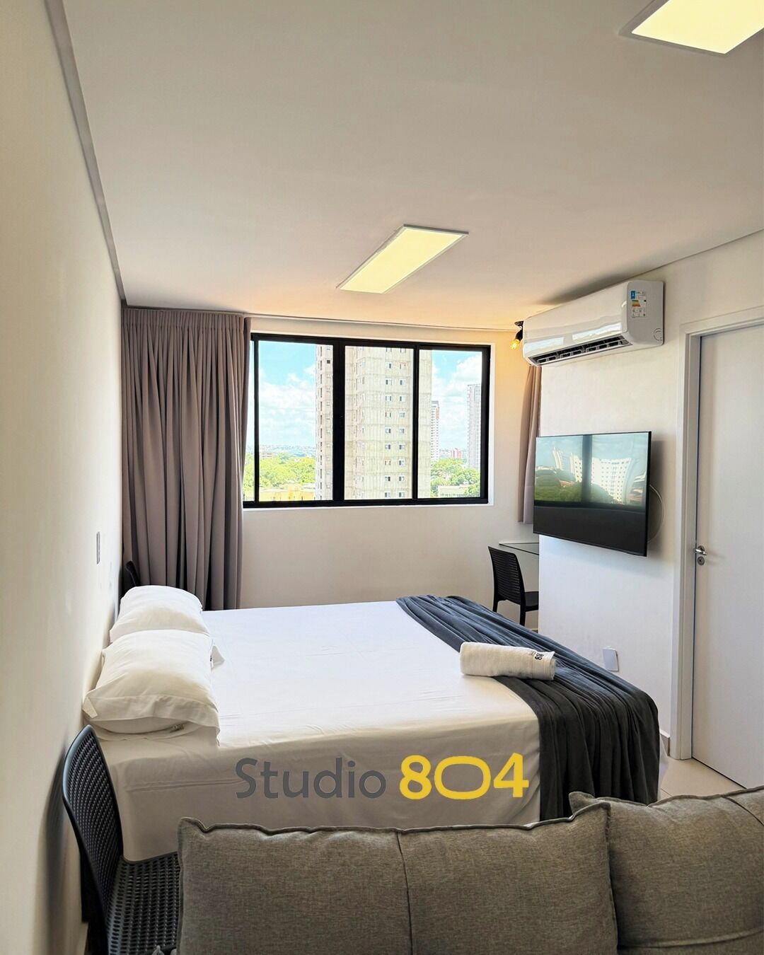 Studio – comfort, byutsikt | Wi-fi (inkludert)