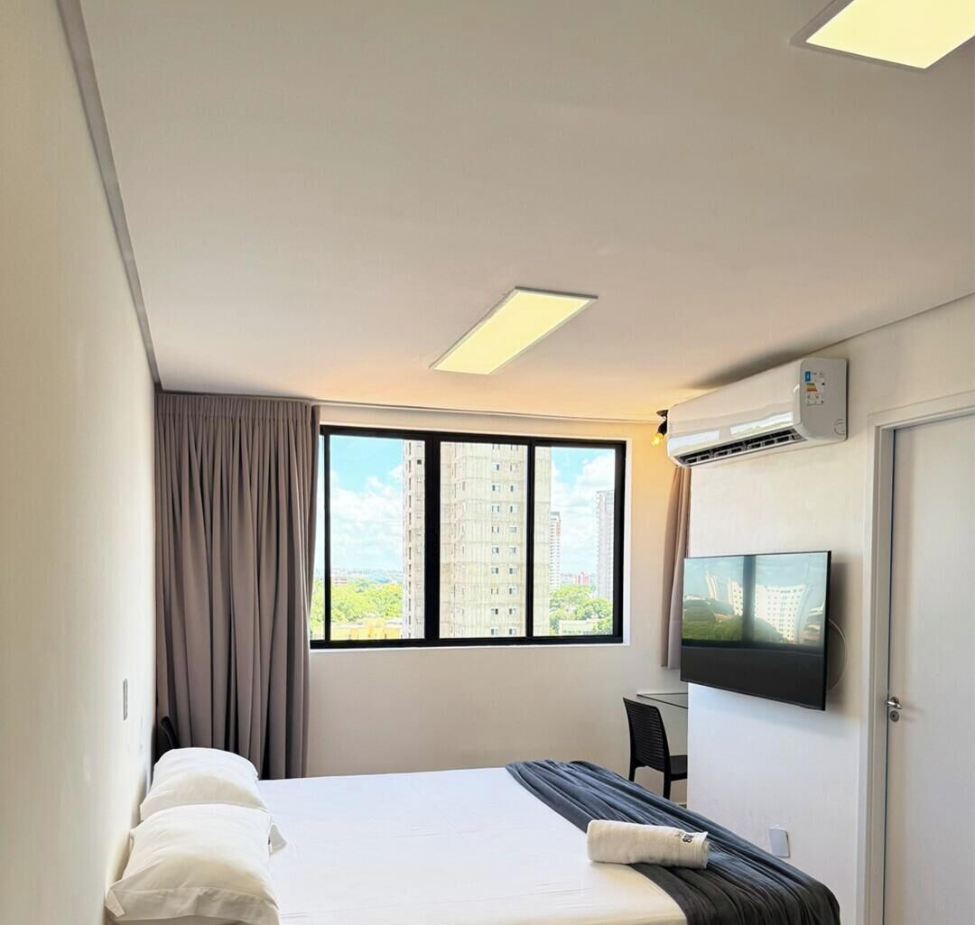Comfort Studio, City View