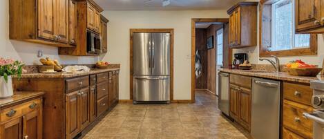 House (1 Bedroom) | Interior