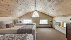 Maison (1 Bedroom) | Intérieur