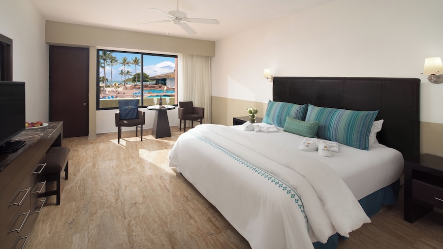 El Cid Castilla Beach Hotel - All Inclusive