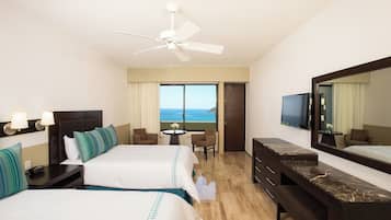 In-room safe, desk, iron/ironing board, free WiFi