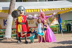 Theater show - El Cid Castilla Beach Hotel - All Inclusive (Mazatlán)