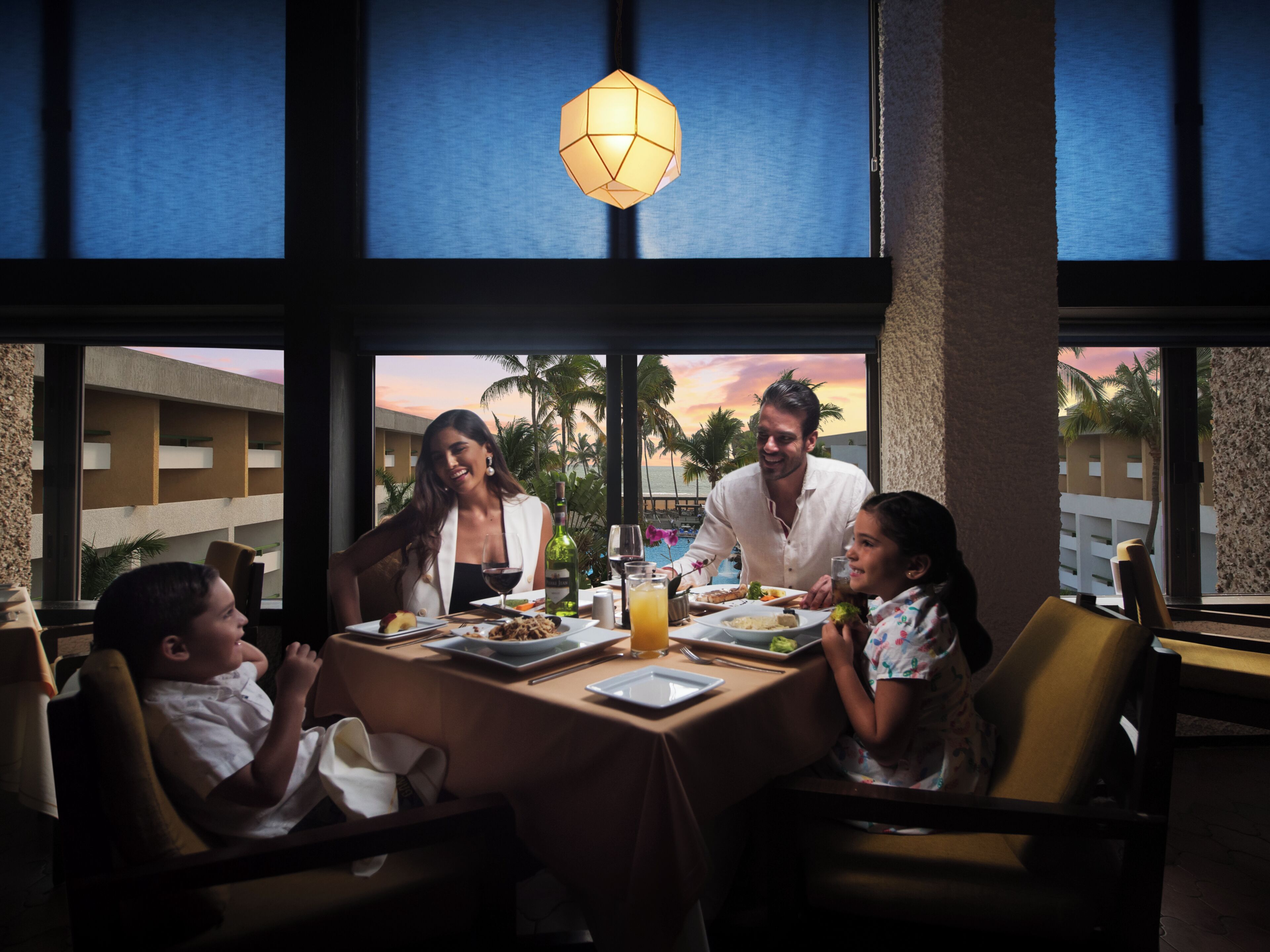 Restaurante familiar