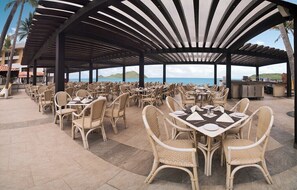 Restaurant - El Cid Castilla Beach Hotel - All Inclusive (Mazatlán)