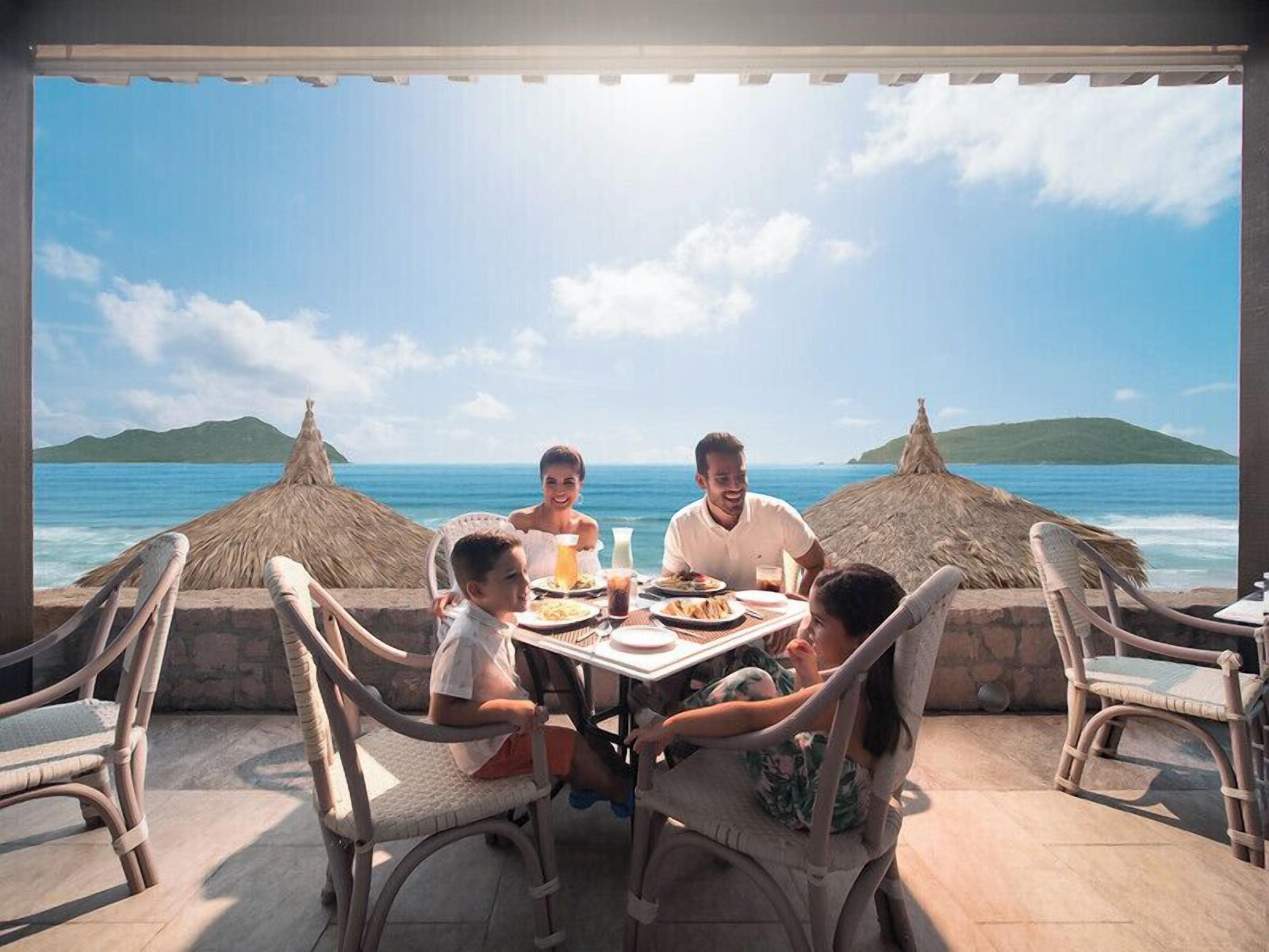 Family dining