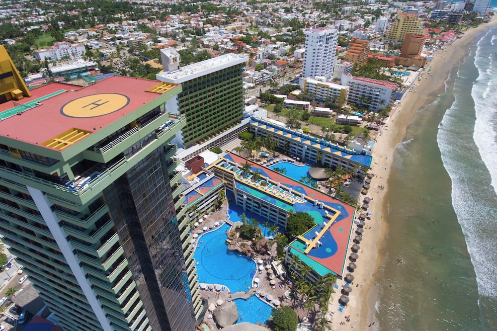 El Cid Castilla Beach Hotel - All Inclusive