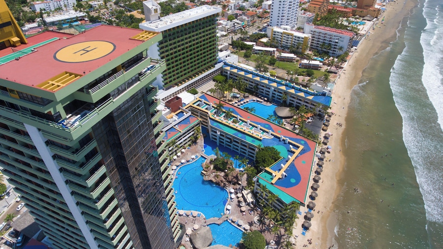 El Cid Castilla Beach Hotel - All Inclusive