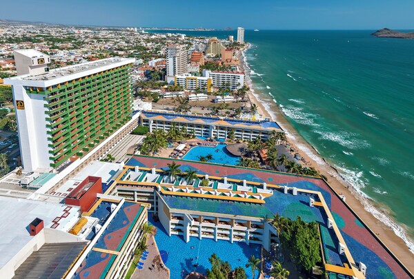 El Cid Castilla Beach Hotel - All Inclusive - Mazatlan