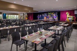 Theatre show - El Cid Castilla Beach Hotel - All Inclusive (Mazatlán)