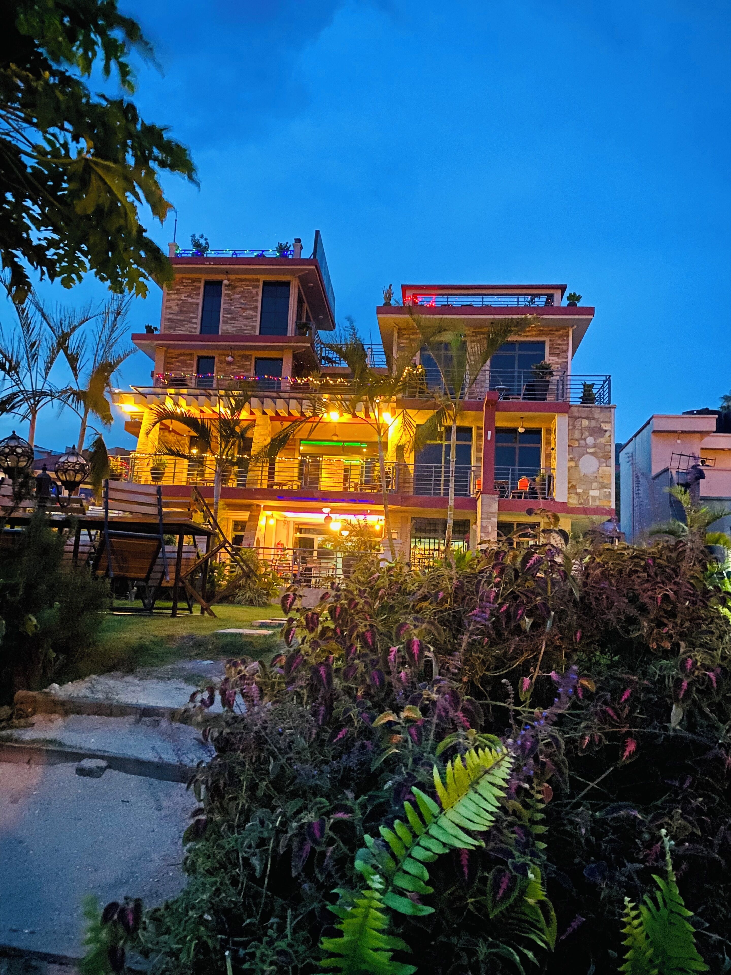 Exterior