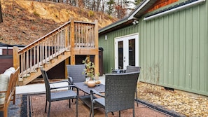 Ferienhaus (4 Bedrooms) | Innenbereich