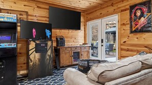 Ferienhaus (4 Bedrooms) | Innenbereich