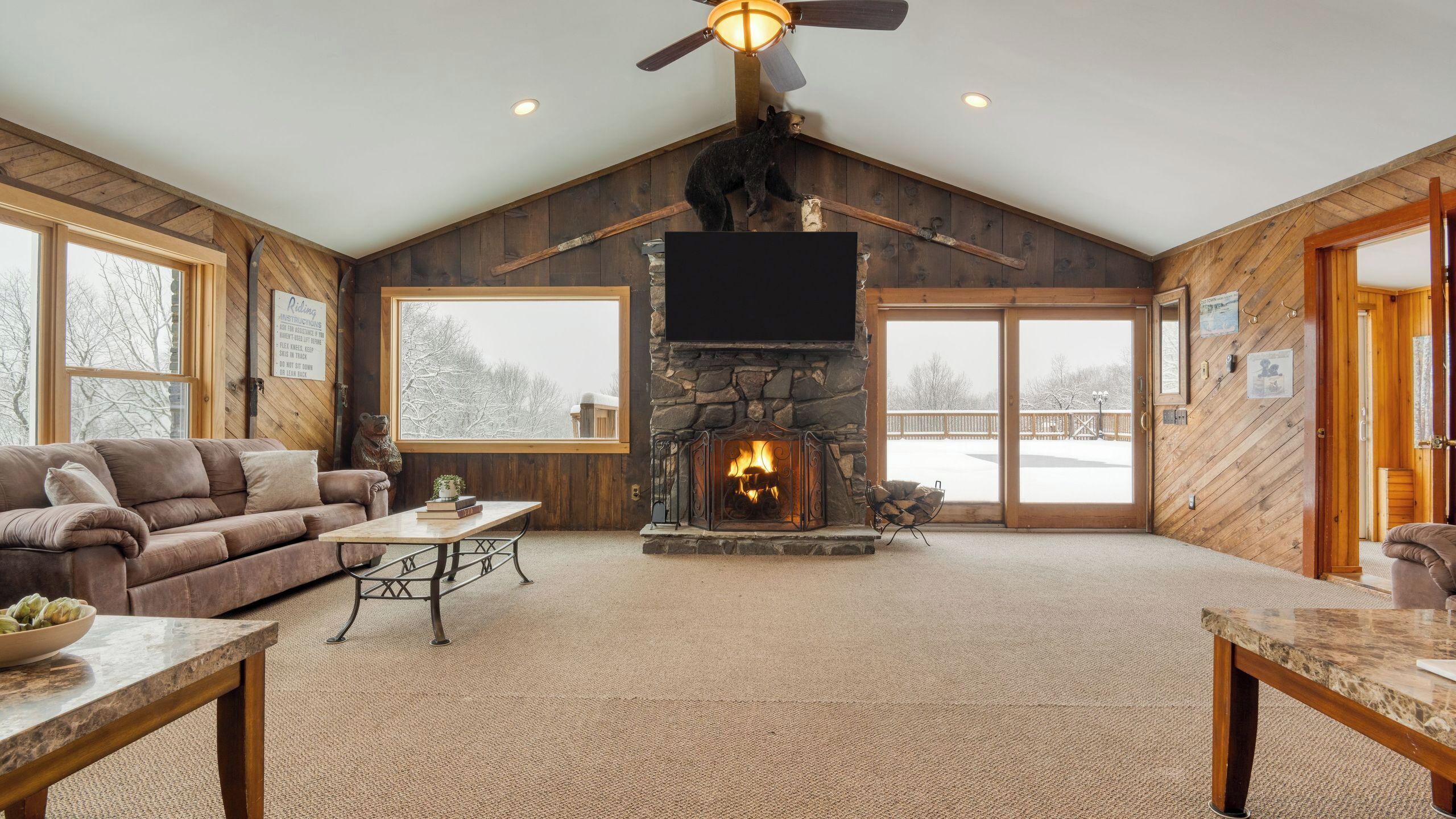 บ้านพัก (1 Bedroom) | ภายใน