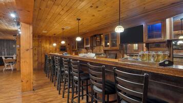 Casa (1 Bedroom) | Parte interna