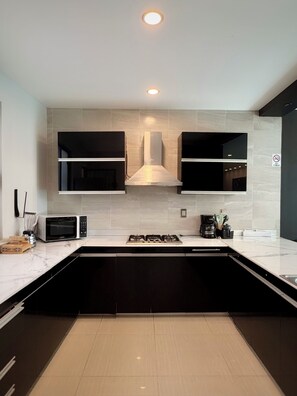 Cocina privada